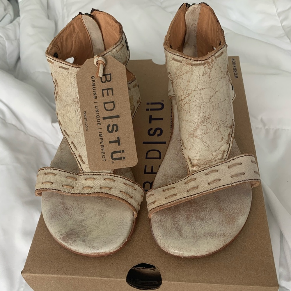❌SOLD❌Bed Stu NWT Soto Sandals